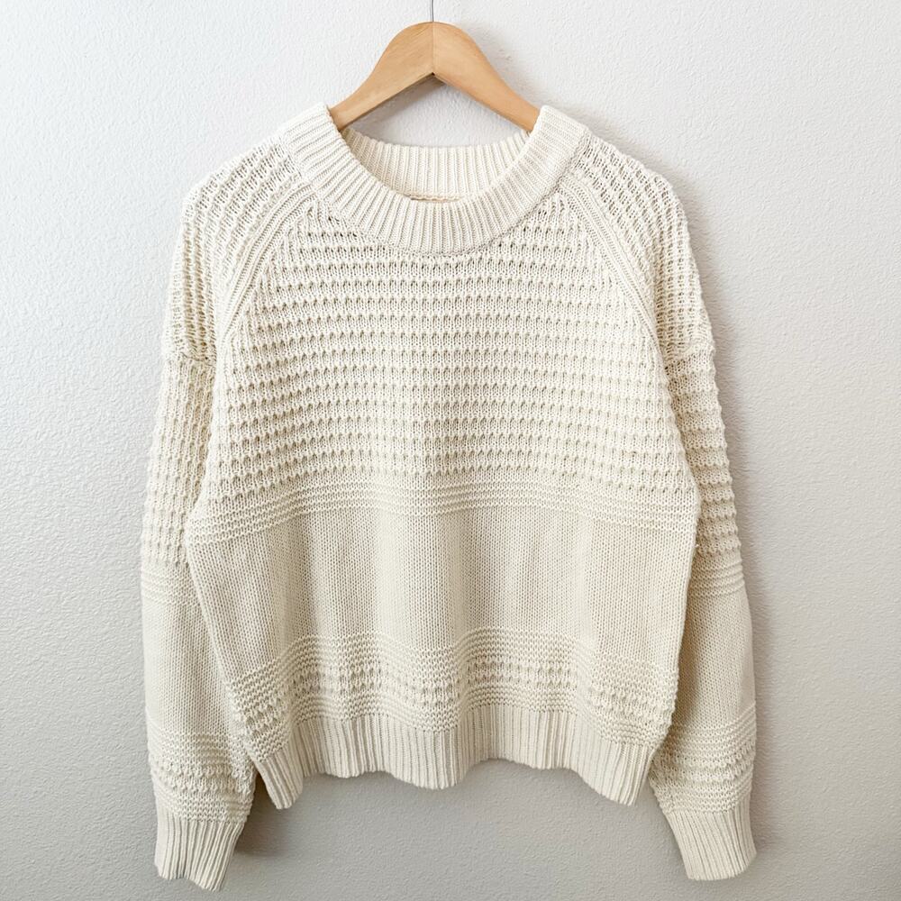 Universal Thread | Pullover Knit Sweater Crew Nec… - image 3